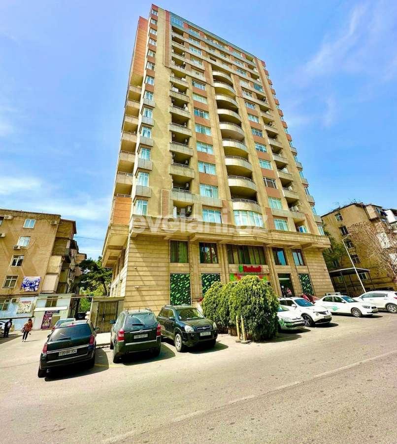 Satılır, yeni tikili, 3 otaqlı, 129.99 m², Bakı, Nərimanov r, Nəriman Nərimanov m.