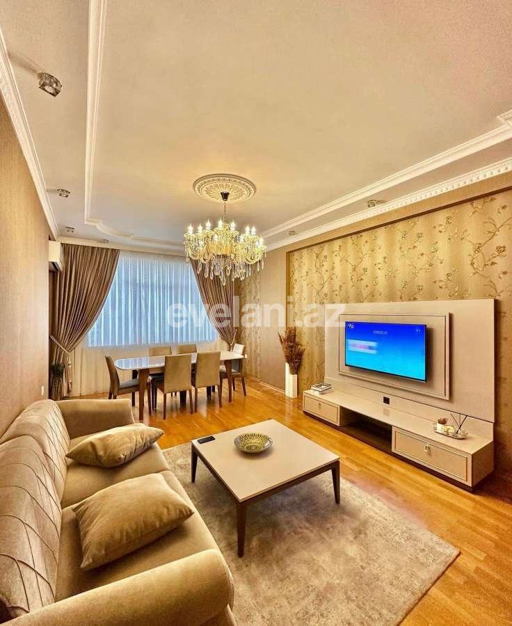 Satılır, yeni tikili, 3 otaqlı, 129.99 m², Bakı, Nərimanov r, Nəriman Nərimanov m.