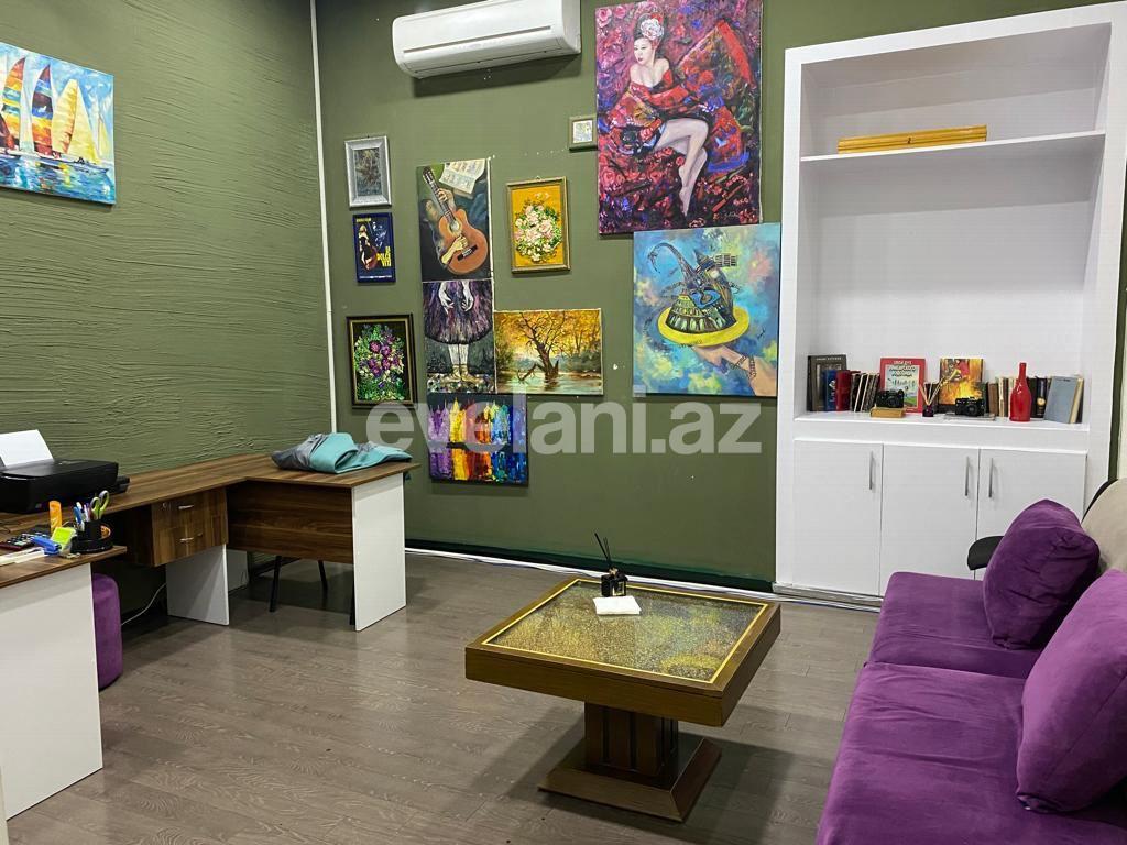 Kirayə verilir, obyekt, 233 m², Bakı, Səbail r, İçəri Şəhər m.