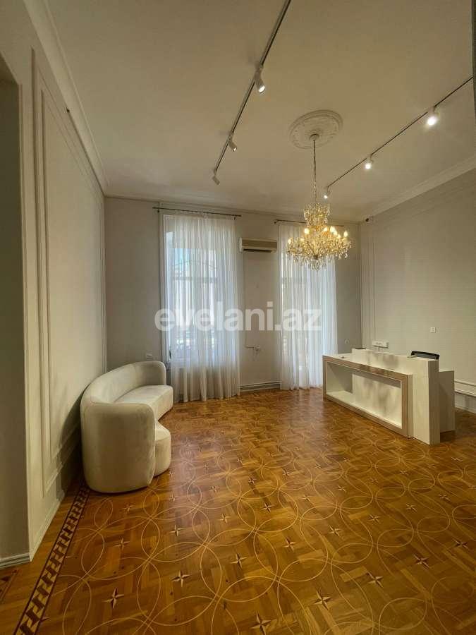 Rent, office, 6 room, 160 m², Baku, Nasimi r, 28 may m.