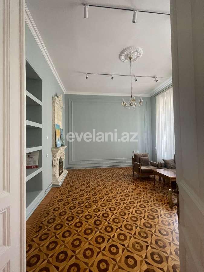 Rent, office, 6 room, 160 m², Baku, Nasimi r, 28 may m.