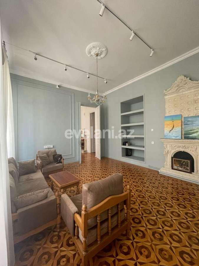 Rent, office, 6 room, 160 m², Baku, Nasimi r, 28 may m.