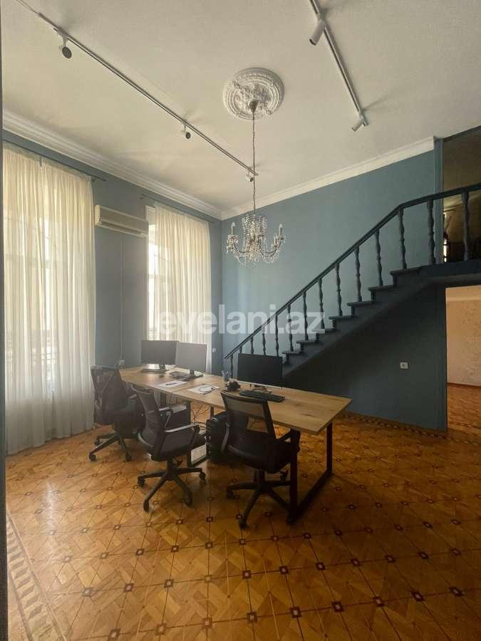 Rent, office, 6 room, 160 m², Baku, Nasimi r, 28 may m.