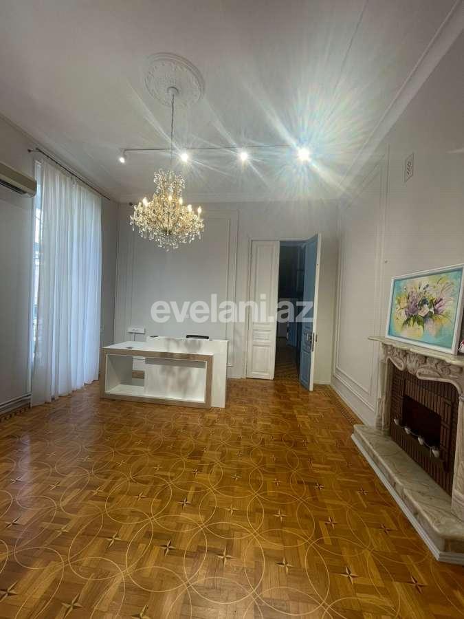 Rent, office, 6 room, 160 m², Baku, Nasimi r, 28 may m.
