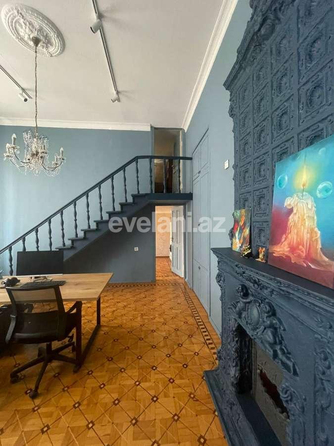 Rent, office, 6 room, 160 m², Baku, Nasimi r, 28 may m.