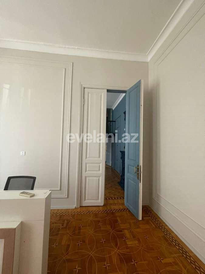 Rent, office, 6 room, 160 m², Baku, Nasimi r, 28 may m.