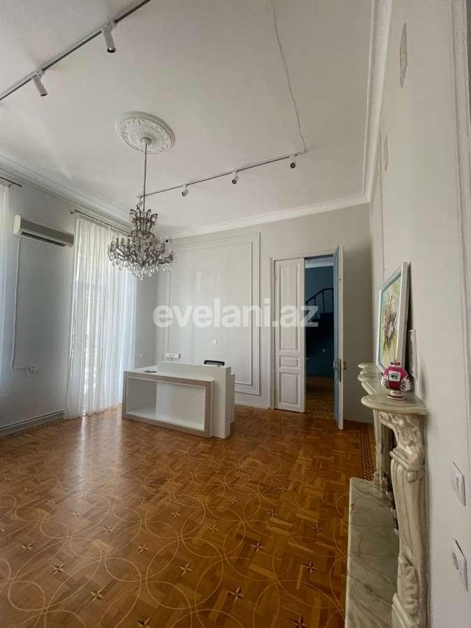 Rent, office, 6 room, 160 m², Baku, Nasimi r, 28 may m.