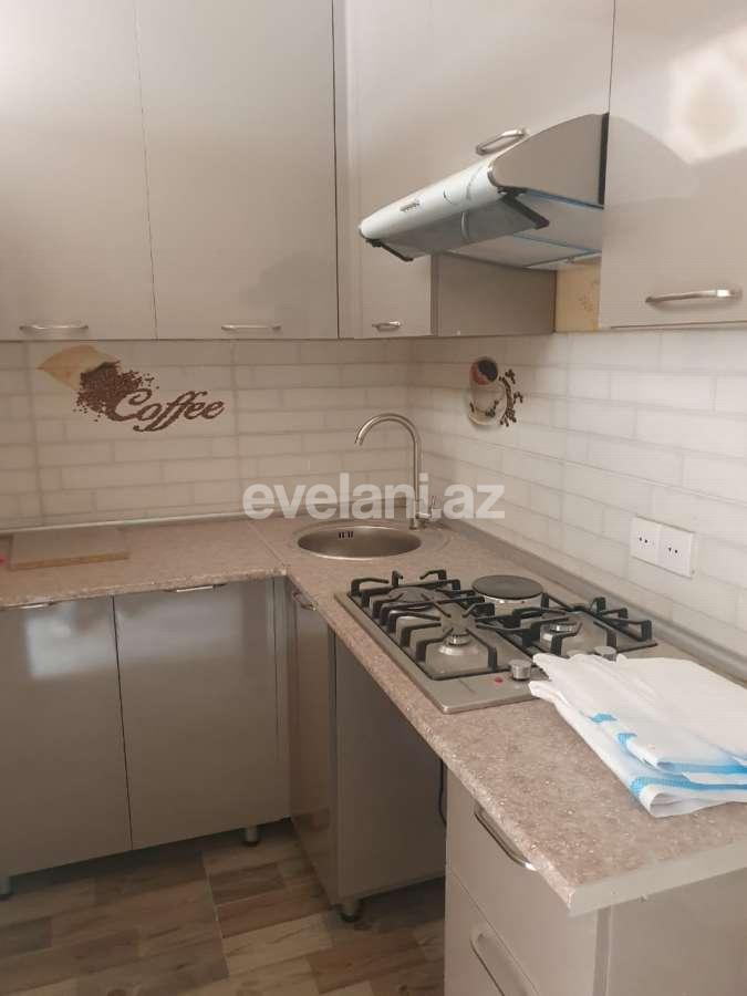 Kirayə verilir, yeni tikili, 2 otaqlı, 53 m², Bakı, Yasamal r, Yeni Yasamal q.