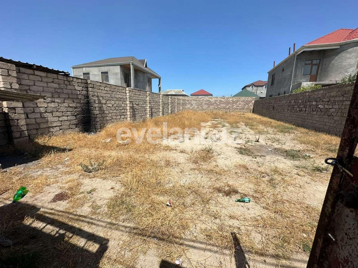 Satılır, torpaq, 4 sot, Bakı, Xəzər r, Binə q, Koroğlu m.