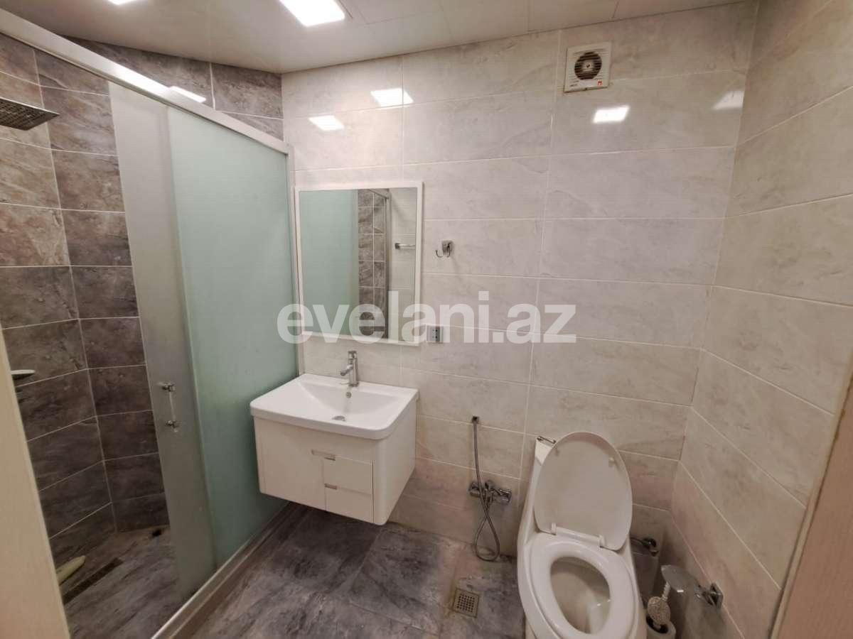 Kirayə verilir, yeni tikili, 2 otaqlı, 70 m², Bakı, Nəsimi r, 8 Noyabr m.