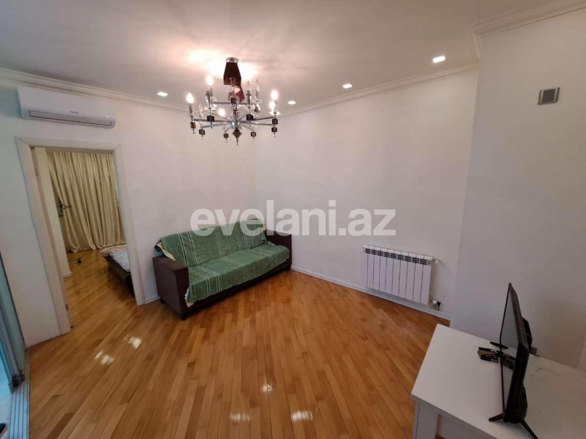 Kirayə verilir, yeni tikili, 2 otaqlı, 70 m², Bakı, Nəsimi r, 8 Noyabr m.