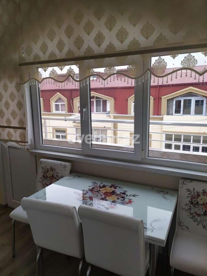 Kirayə verilir, yeni tikili, 3 otaqlı, 70 m², Bakı, Abşeron r, Masazır q.
