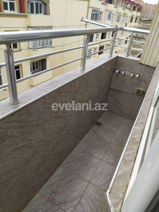 Kirayə verilir, yeni tikili, 3 otaqlı, 70 m², Bakı, Abşeron r, Masazır q.