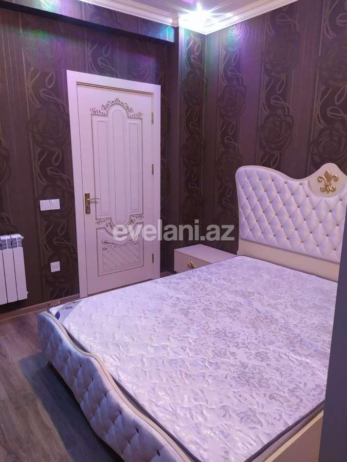Kirayə verilir, yeni tikili, 3 otaqlı, 70 m², Bakı, Abşeron r, Masazır q.