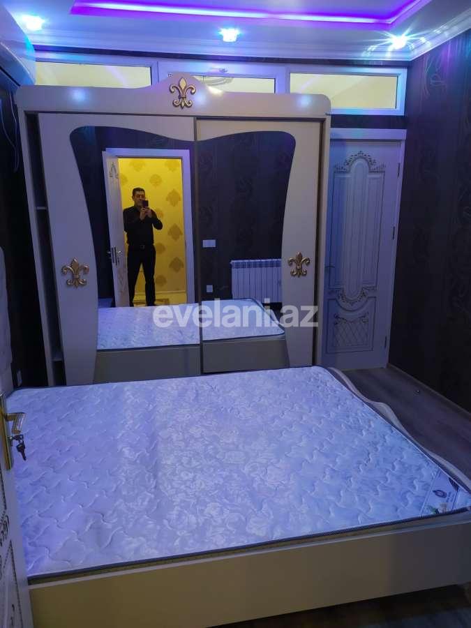 Kirayə verilir, yeni tikili, 3 otaqlı, 70 m², Bakı, Abşeron r, Masazır q.