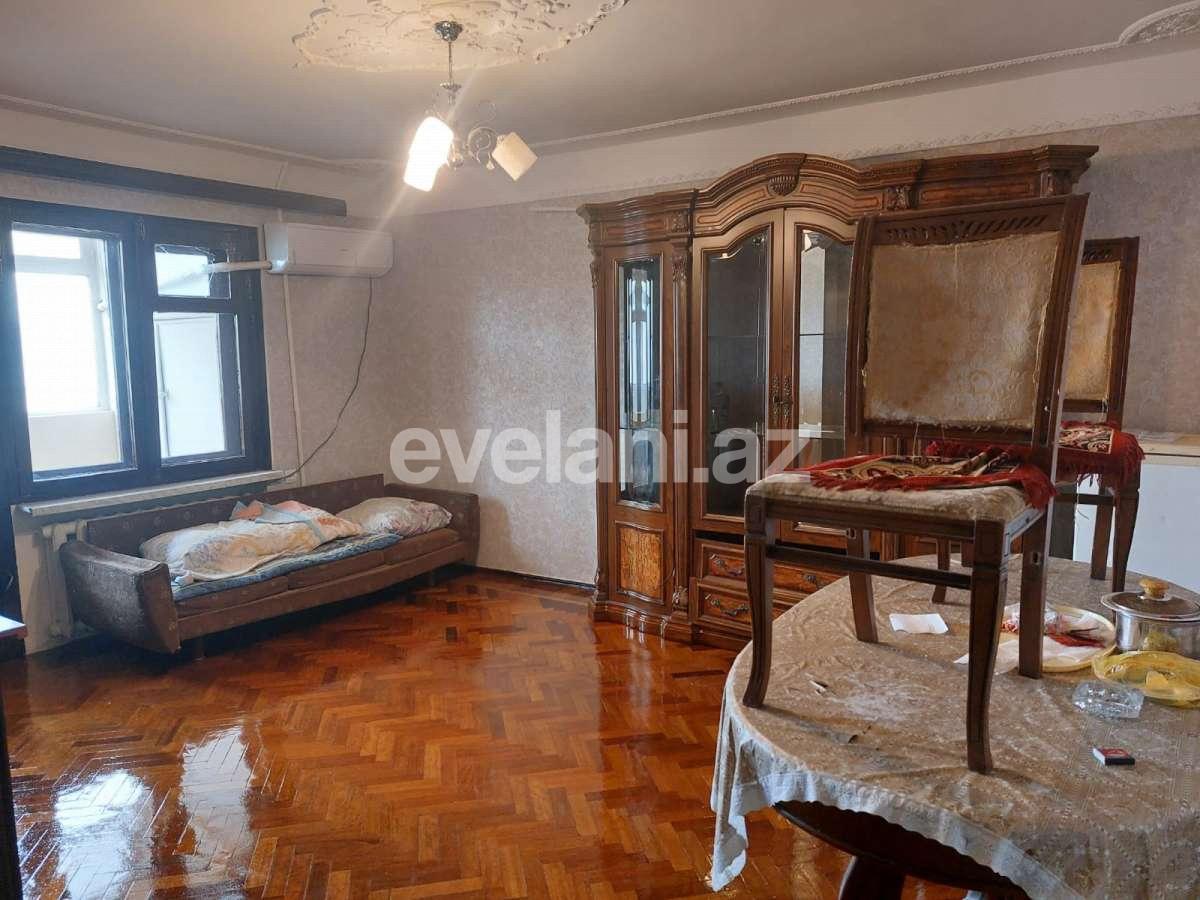 Kirayə verilir, köhnə tikili, 2 otaqlı, 60 m², Bakı, Yasamal r, Yasamal q.