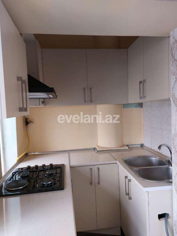 Kirayə verilir, köhnə tikili, 2 otaqlı, 60 m², Bakı, Yasamal r, Yasamal q.