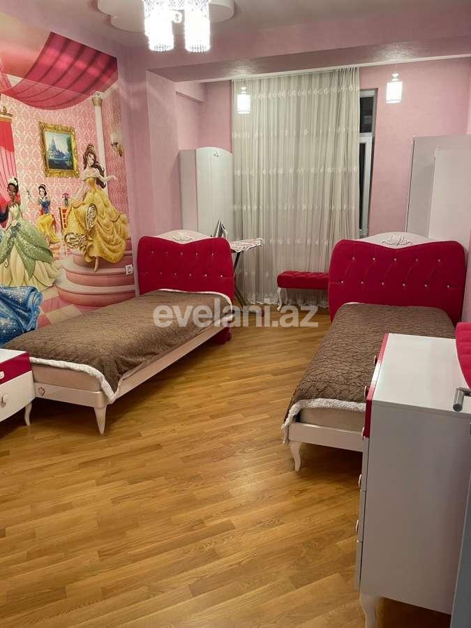 Kirayə verilir, yeni tikili, 3 otaqlı, 145 m², Nərimanov r, Gənclik m.
