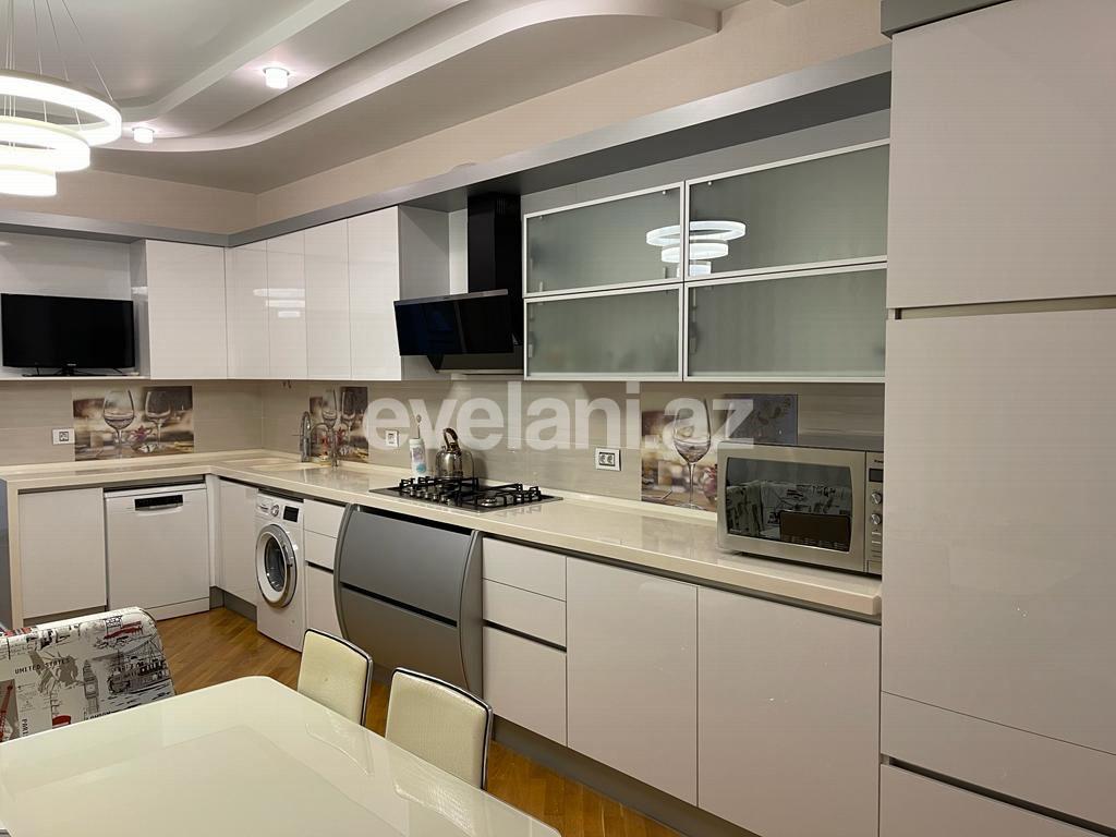 Kirayə verilir, yeni tikili, 3 otaqlı, 145 m², Nərimanov r, Gənclik m.