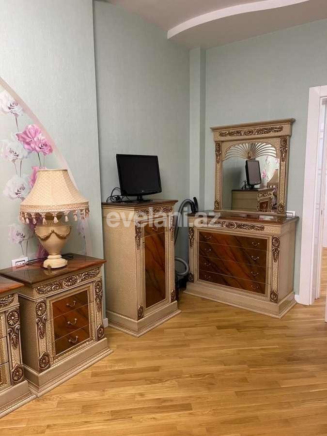 Kirayə verilir, yeni tikili, 3 otaqlı, 145 m², Nərimanov r, Gənclik m.