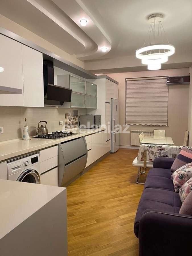 Kirayə verilir, yeni tikili, 3 otaqlı, 145 m², Nərimanov r, Gənclik m.