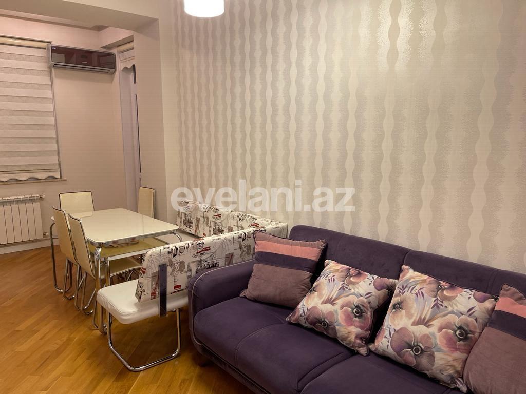 Kirayə verilir, yeni tikili, 3 otaqlı, 145 m², Nərimanov r, Gənclik m.