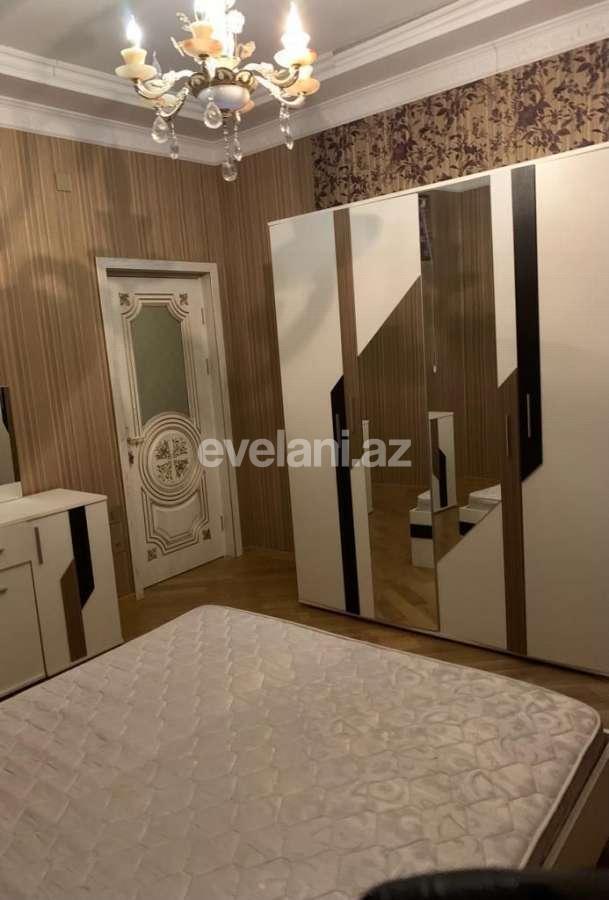 Kirayə verilir, yeni tikili, 3 otaqlı, 120 m², Bakı, Nərimanov r, Gənclik m.