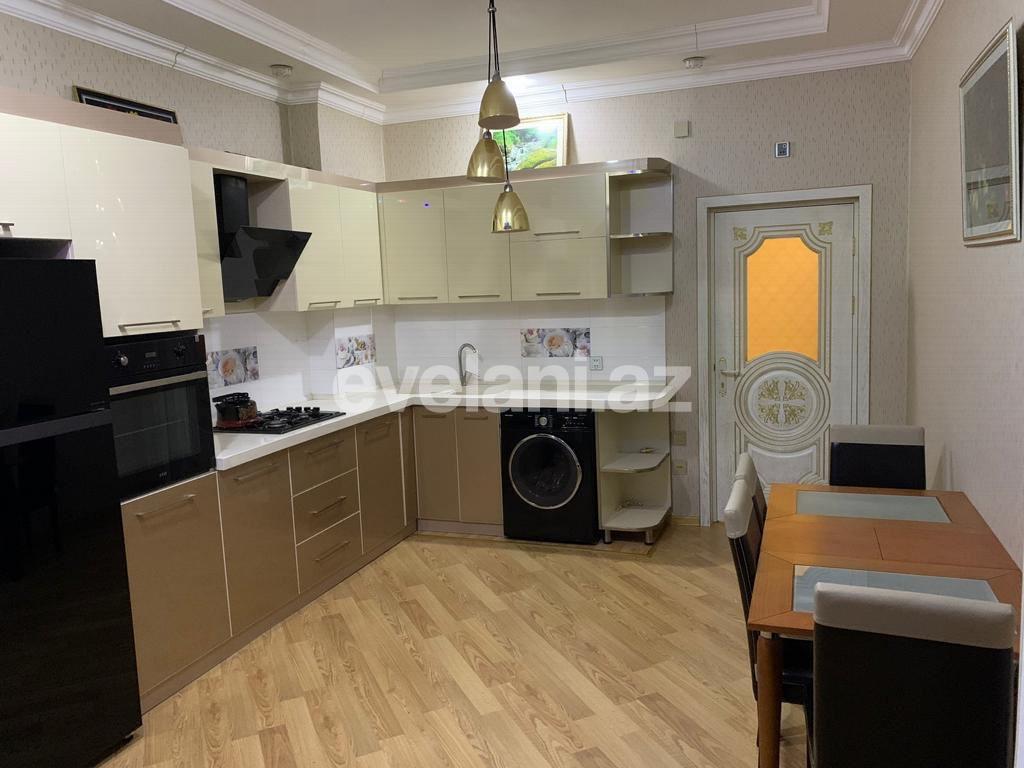 Kirayə verilir, yeni tikili, 3 otaqlı, 120 m², Bakı, Nərimanov r, Gənclik m.