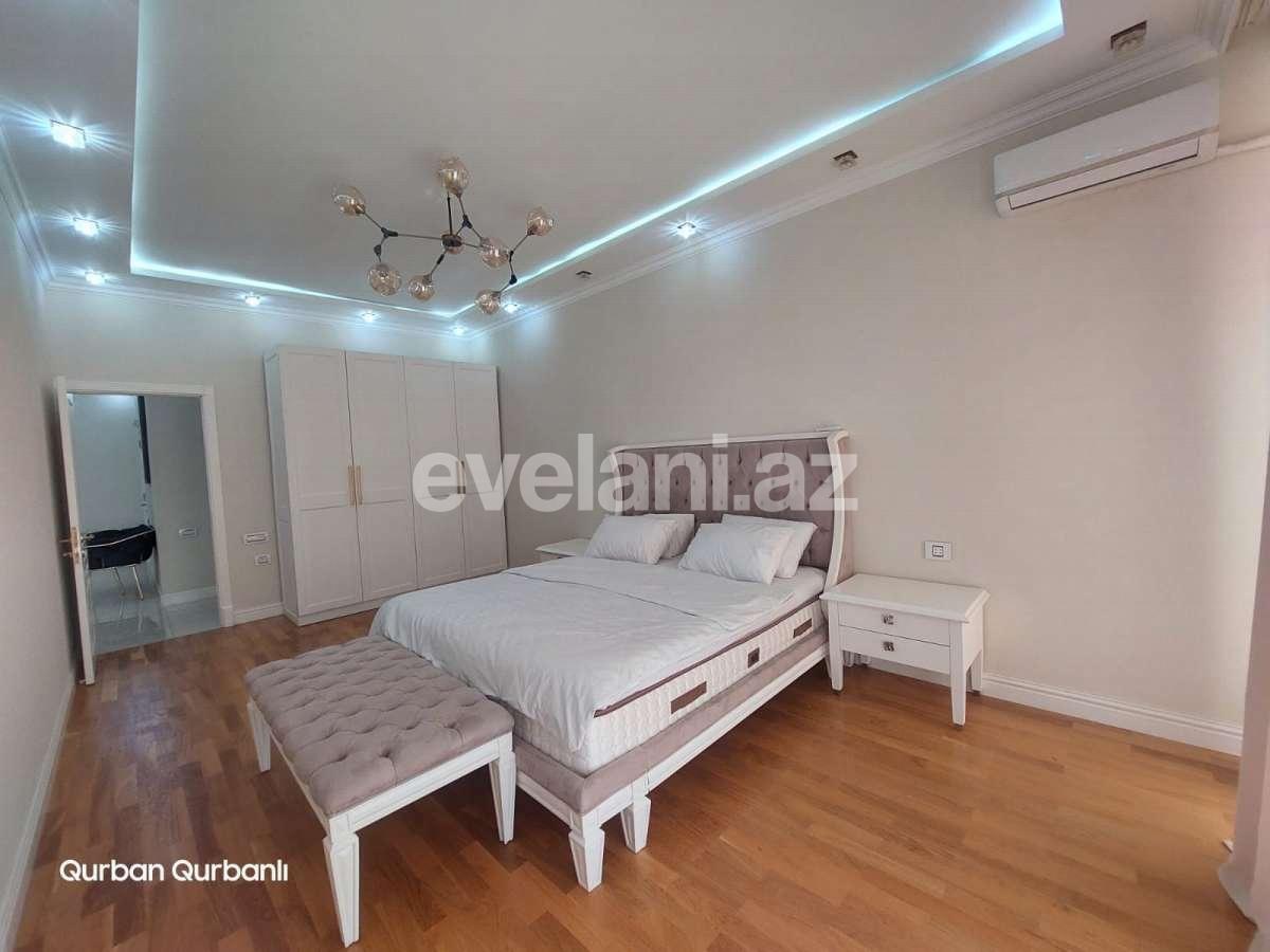 Rent, new building, 3 room, 192 m², Baku, Khatai r, Shah Ismail Khatai m.