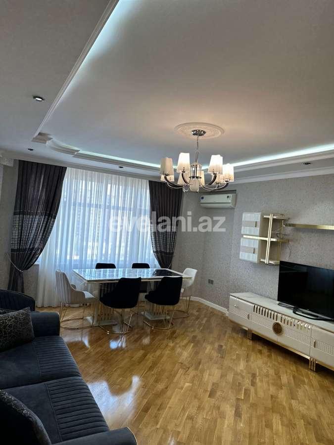 Kirayə verilir, yeni tikili, 3 otaqlı, 130 m², Bakı, Xətai r.