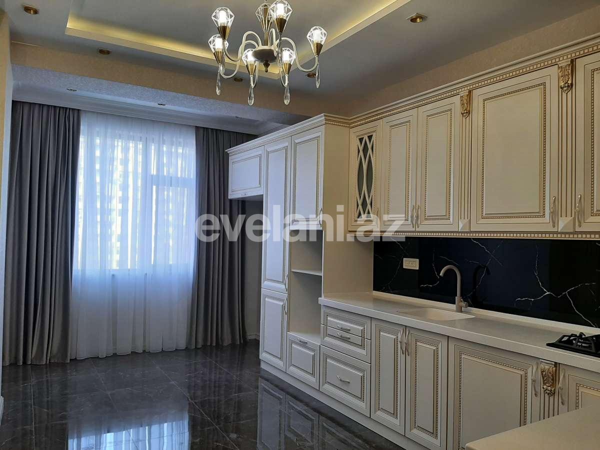Sale, new building, 4 room, 176 m², Baku, Nasimi r, Ganjlik m.