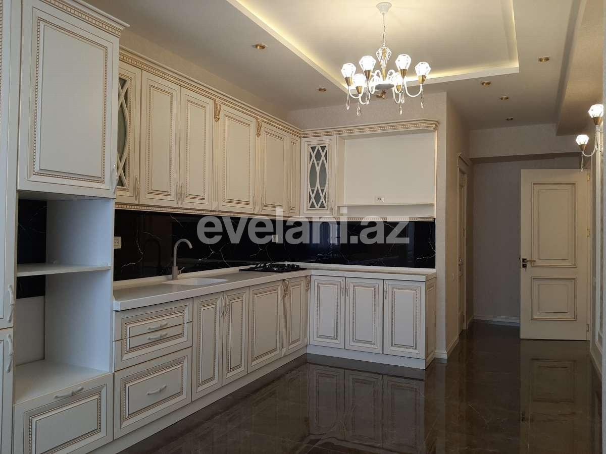 Sale, new building, 4 room, 176 m², Baku, Nasimi r, Ganjlik m.