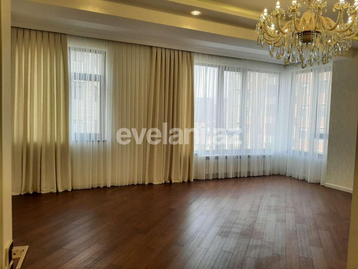 Sale, new building, 4 room, 176 m², Baku, Nasimi r, Ganjlik m.