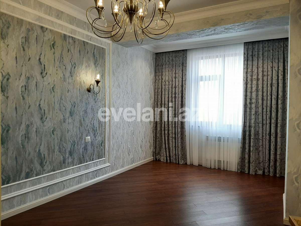 Sale, new building, 4 room, 176 m², Baku, Nasimi r, Ganjlik m.