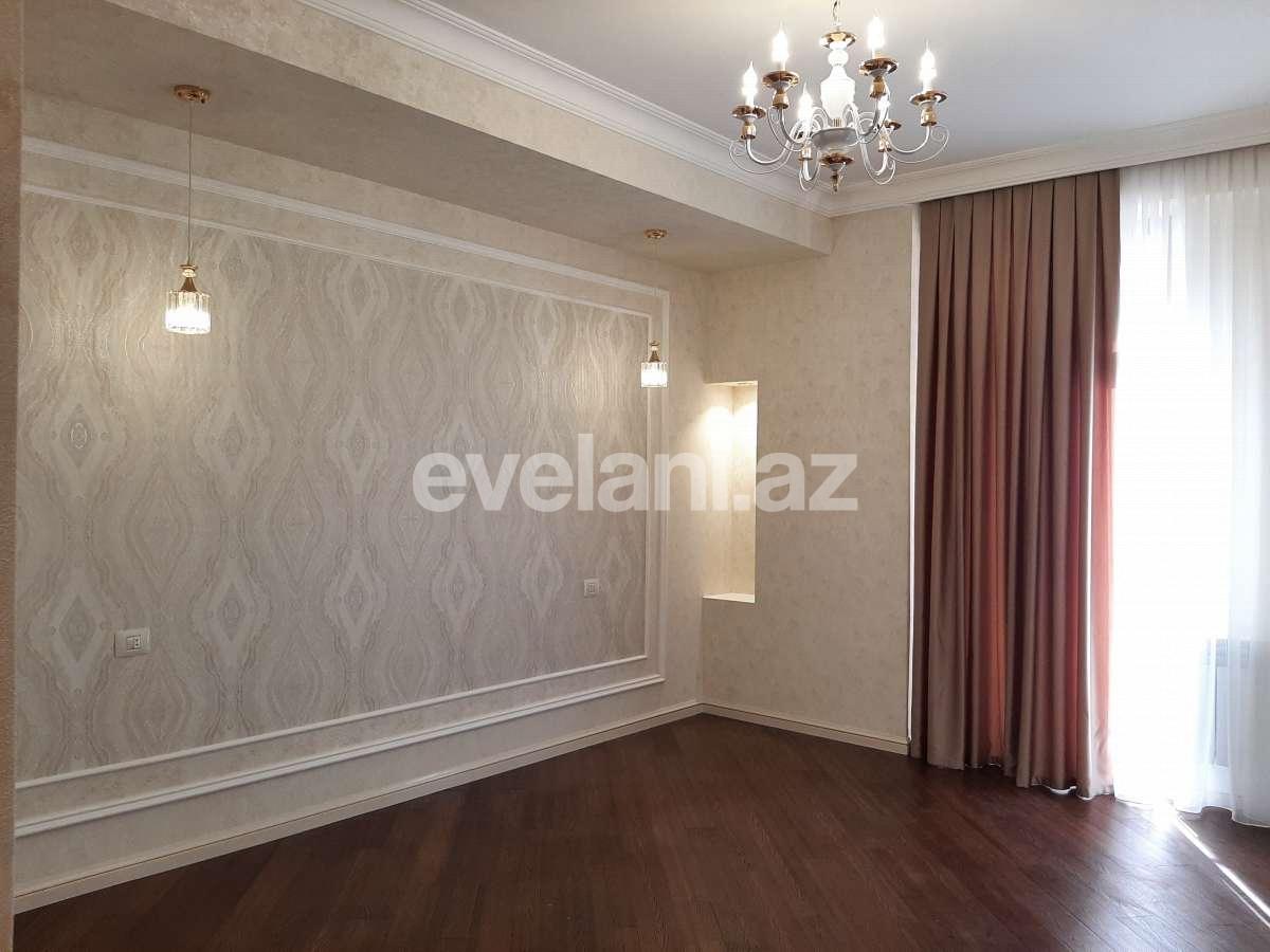 Sale, new building, 4 room, 176 m², Baku, Nasimi r, Ganjlik m.