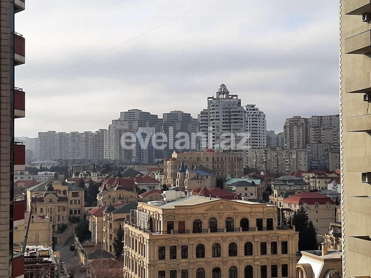 Sale, new building, 4 room, 176 m², Baku, Nasimi r, Ganjlik m.