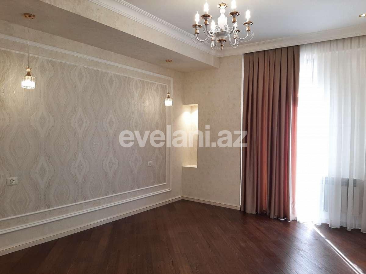 Sale, new building, 4 room, 176 m², Baku, Nasimi r, Ganjlik m.
