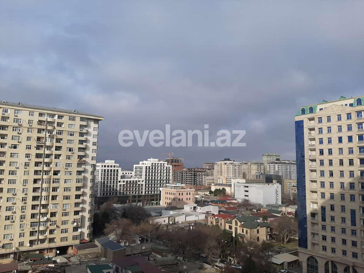 Sale, new building, 4 room, 176 m², Baku, Nasimi r, Ganjlik m.