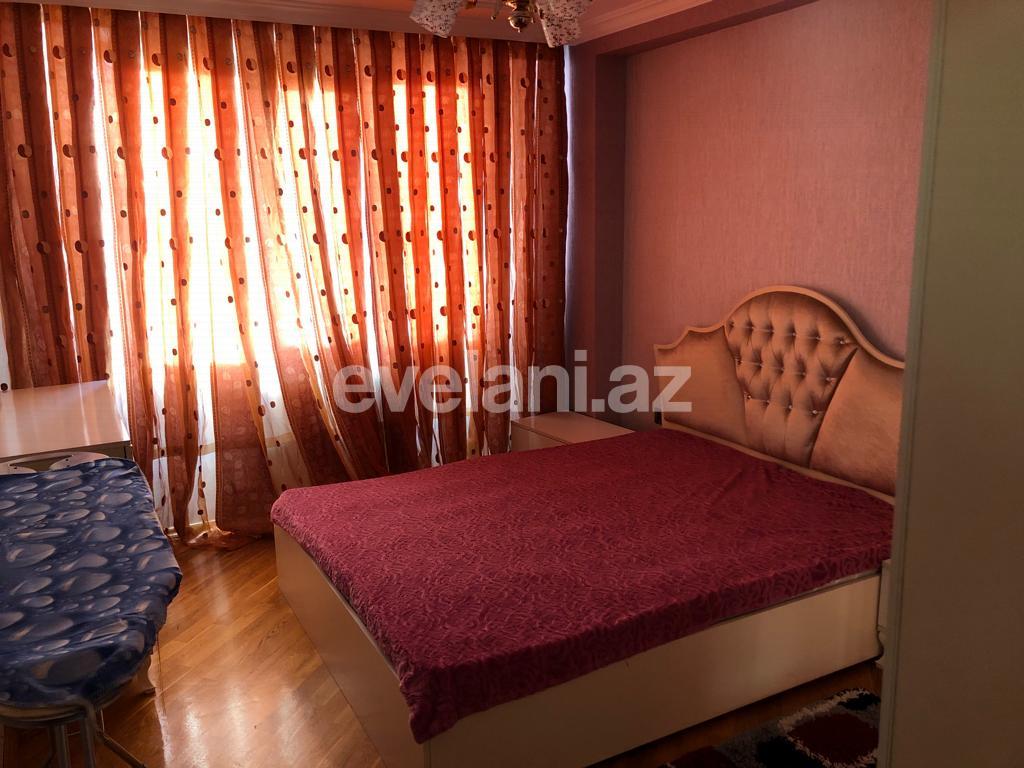 Kirayə verilir, yeni tikili, 2 otaqlı, 75 m², Bakı, Nərimanov r, Nəriman Nərimanov m.