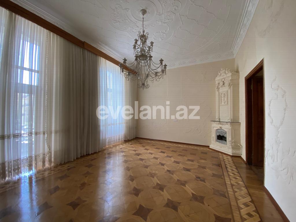 Satılır, köhnə tikili, 5 otaqlı, 240 m², Bakı, Səbail r, Sahil m.