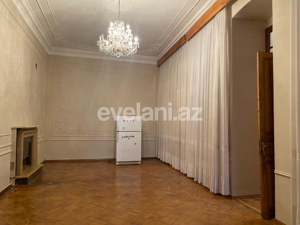 Satılır, köhnə tikili, 5 otaqlı, 240 m², Bakı, Səbail r, Sahil m.