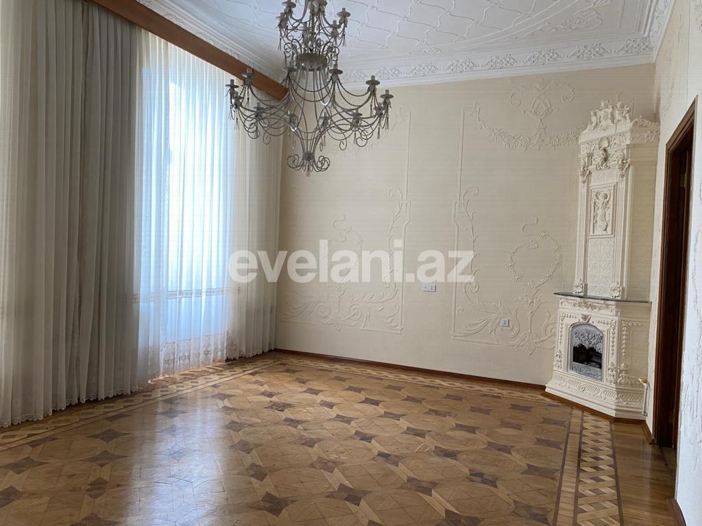 Satılır, köhnə tikili, 5 otaqlı, 240 m², Bakı, Səbail r, Sahil m.