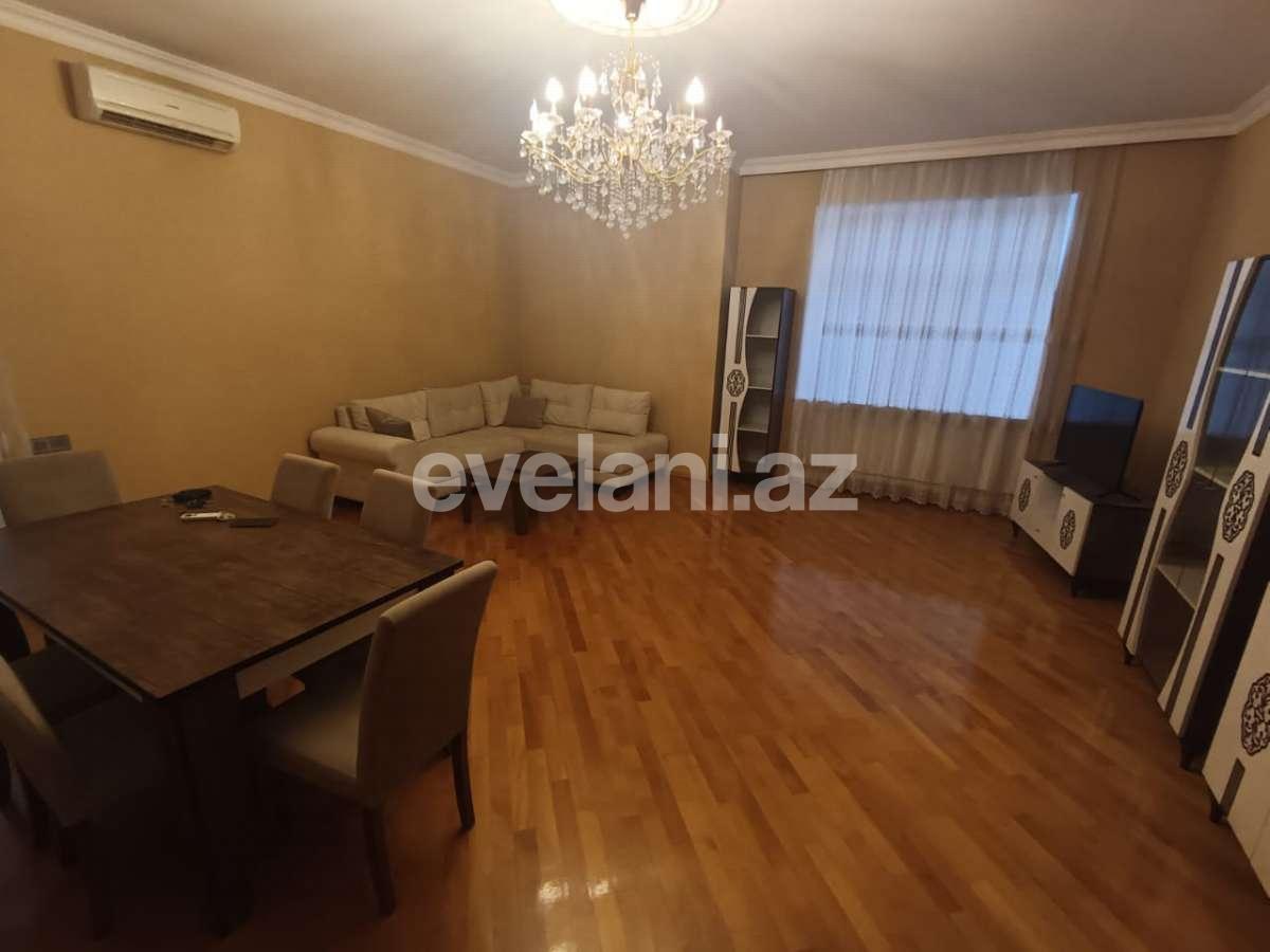 Kirayə verilir, yeni tikili, 3 otaqlı, 120 m², Bakı, Xətai r.
