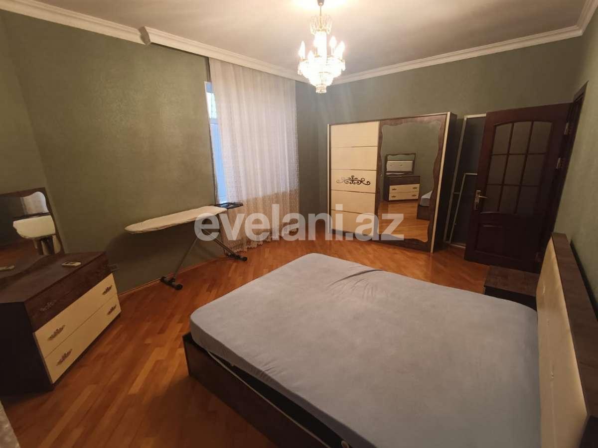 Kirayə verilir, yeni tikili, 3 otaqlı, 120 m², Bakı, Xətai r.