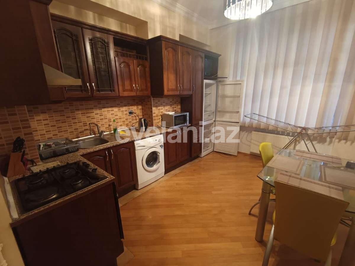 Kirayə verilir, yeni tikili, 3 otaqlı, 120 m², Bakı, Xətai r.