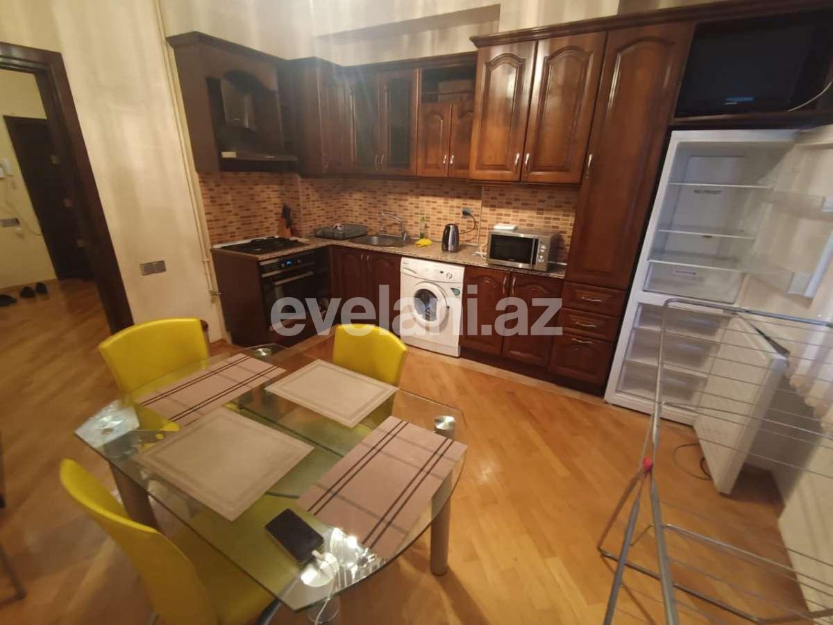 Kirayə verilir, yeni tikili, 3 otaqlı, 120 m², Bakı, Xətai r.