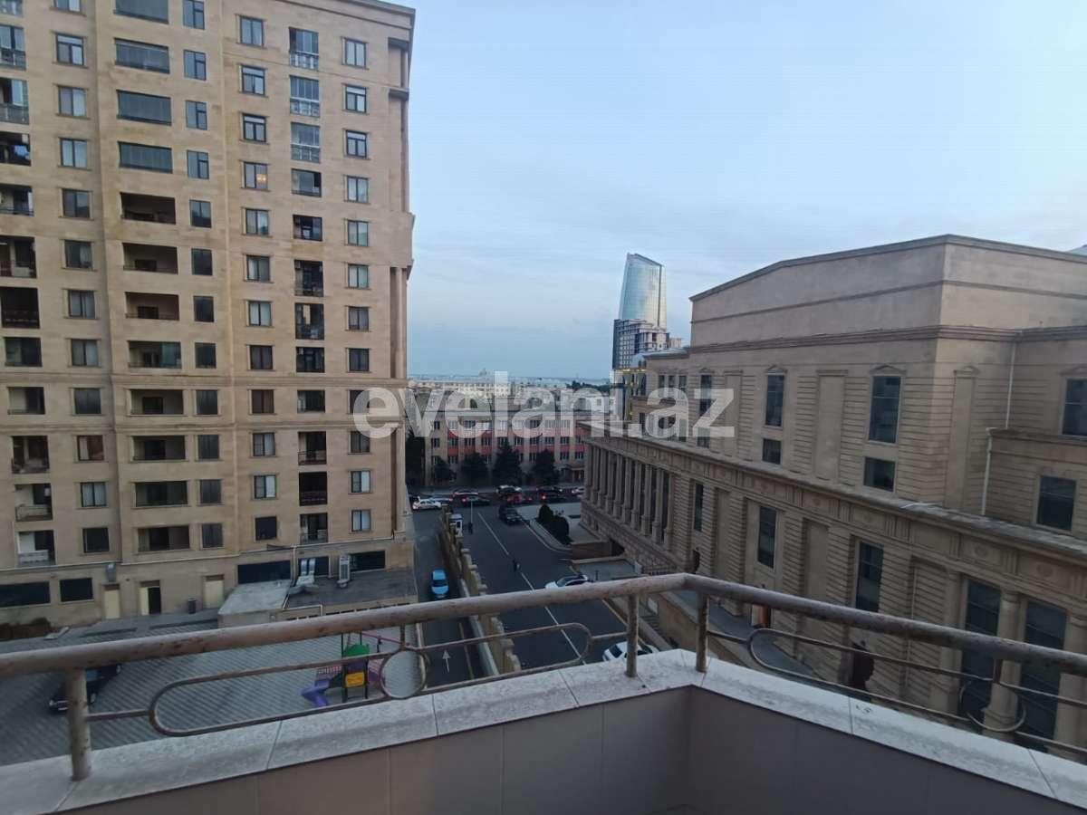 Kirayə verilir, yeni tikili, 3 otaqlı, 120 m², Bakı, Xətai r.