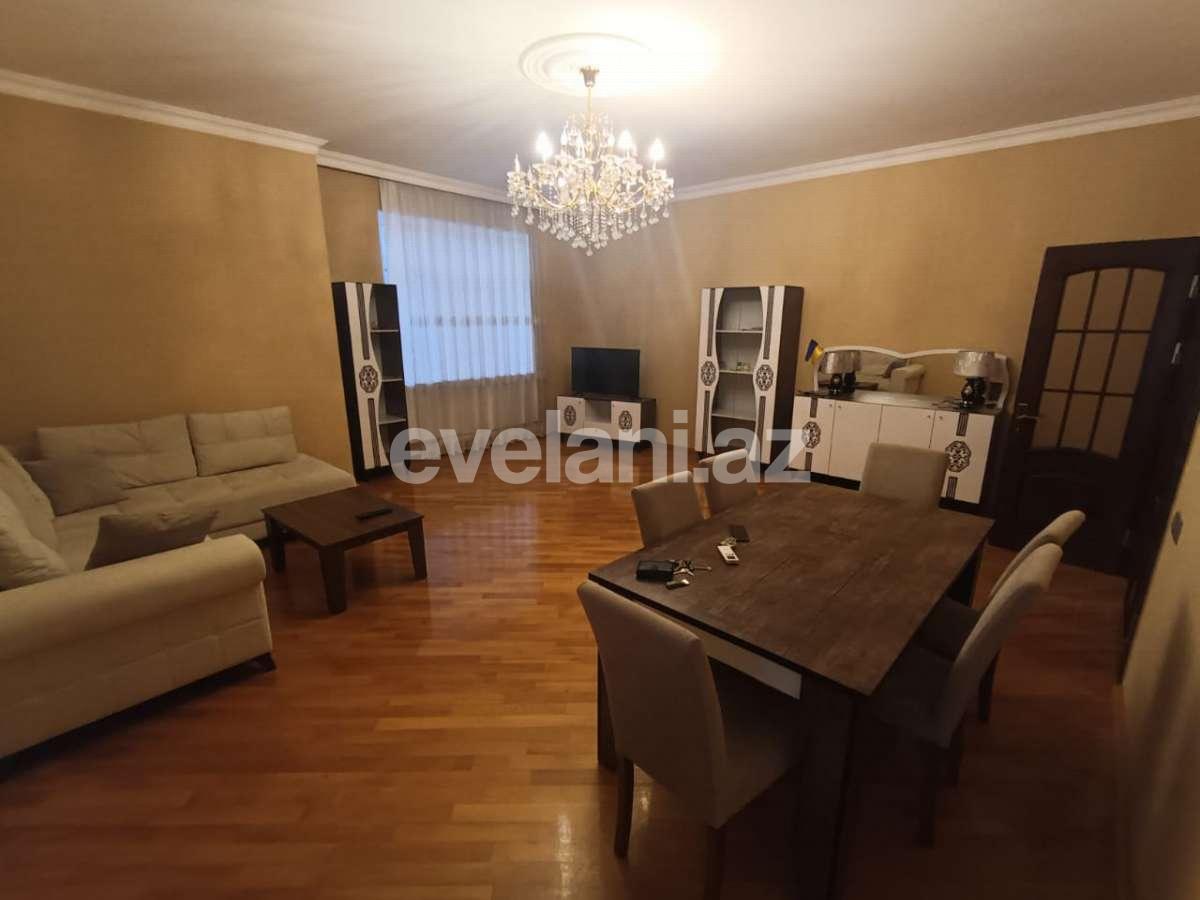 Kirayə verilir, yeni tikili, 3 otaqlı, 120 m², Bakı, Xətai r.