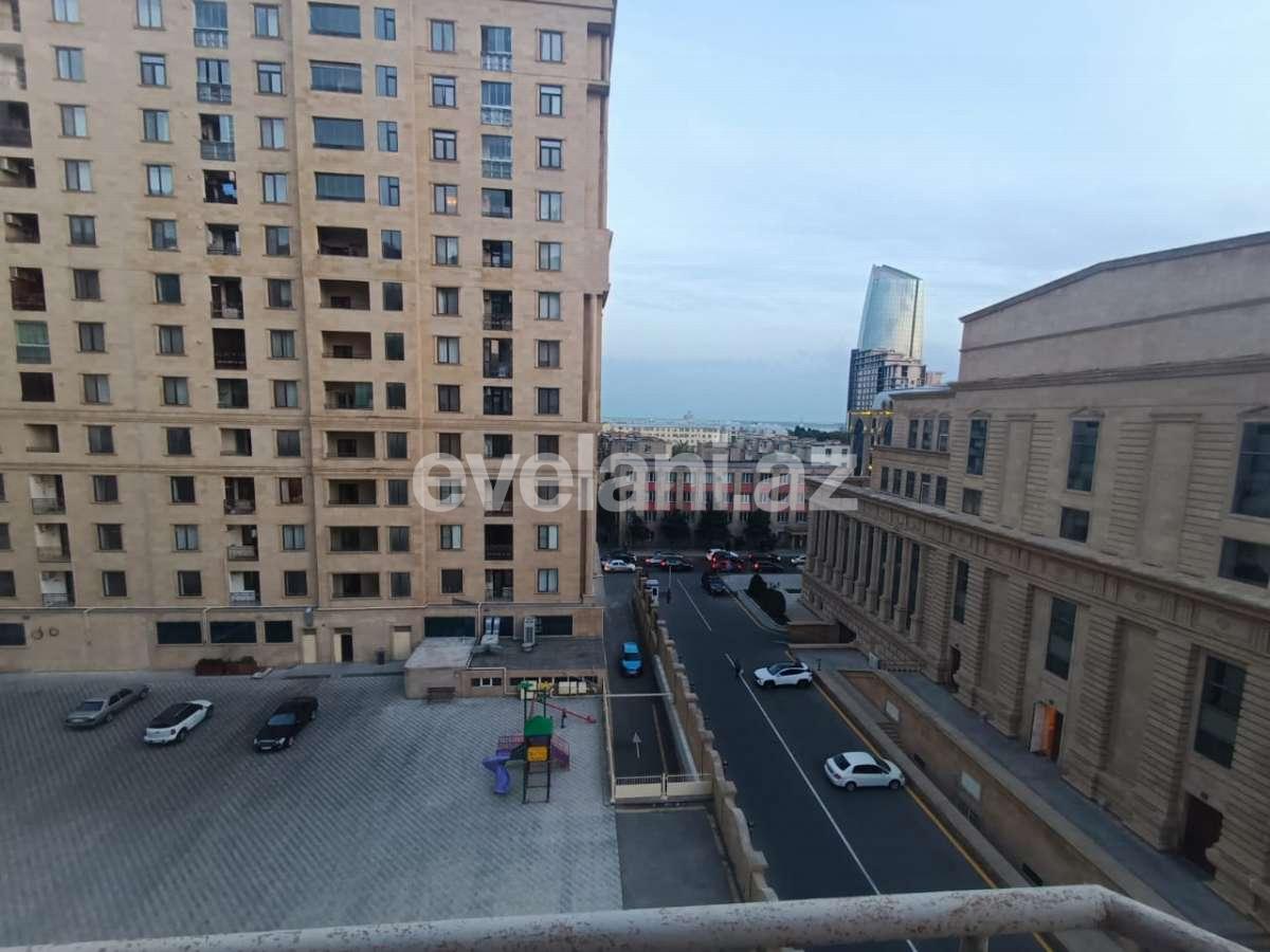 Kirayə verilir, yeni tikili, 3 otaqlı, 120 m², Bakı, Xətai r.