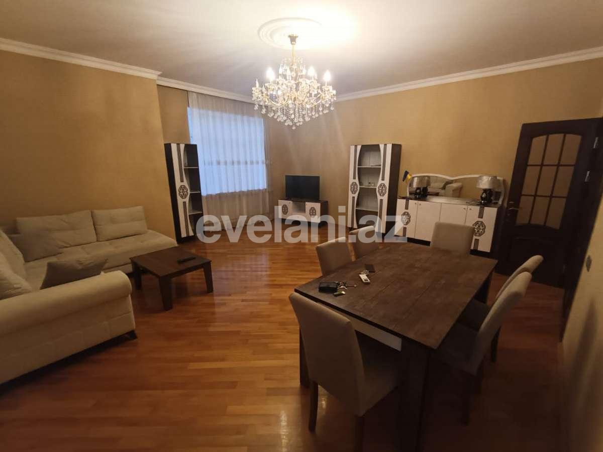 Kirayə verilir, yeni tikili, 3 otaqlı, 120 m², Bakı, Xətai r.